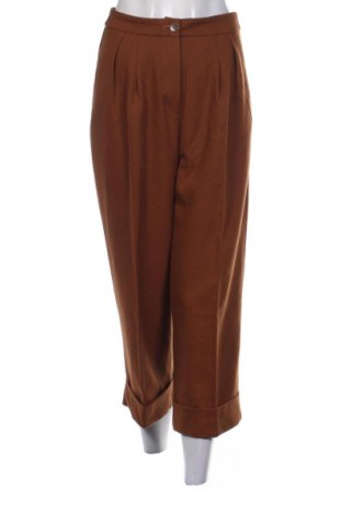 Dámské kalhoty  Unbranded, Velikost XS, Barva Hnědá, Cena  119,00 Kč