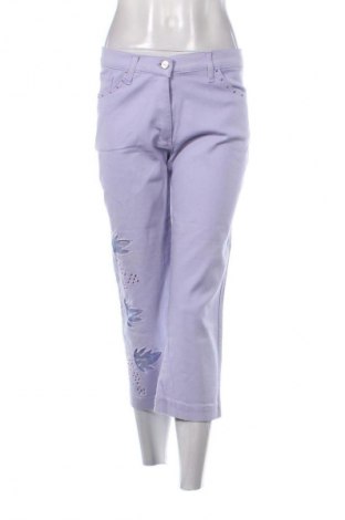 Damskie spodnie Unbranded, Rozmiar M, Kolor Fioletowy, Cena 19,99 zł