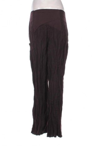 Dámské kalhoty  Unbranded, Velikost L, Barva Fialová, Cena  129,00 Kč