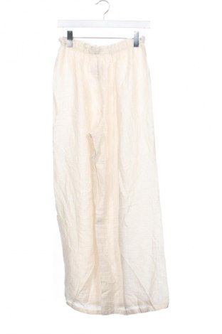Dámské kalhoty  Unbranded, Velikost XS, Barva Krémová, Cena  209,00 Kč