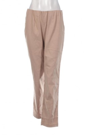 Γυναικείο παντελόνι Unbranded, Μέγεθος L, Χρώμα  Μπέζ, Τιμή 1,99 €