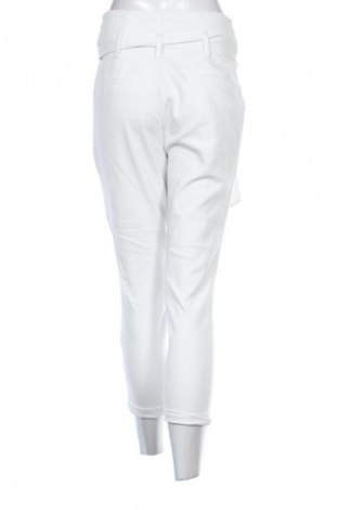 Damskie spodnie Unbranded, Rozmiar S, Kolor Biały, Cena 21,99 zł