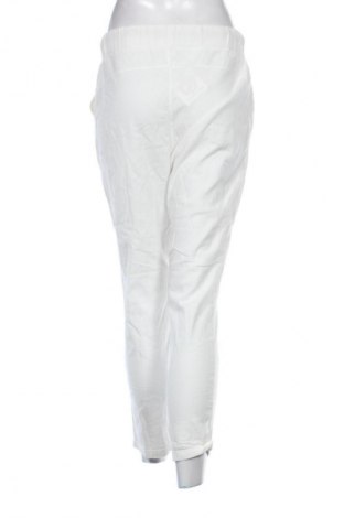 Damskie spodnie Unbranded, Rozmiar M, Kolor ecru, Cena 21,99 zł