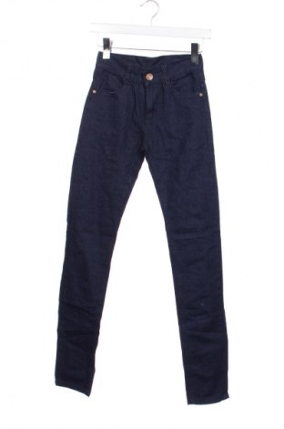 Γυναικείο παντελόνι Unbranded, Μέγεθος XS, Χρώμα Μπλέ, Τιμή 1,99 €