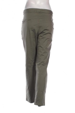 Pantaloni de femei Unbranded, Mărime XXL, Culoare Verde, Preț 76,32 Lei