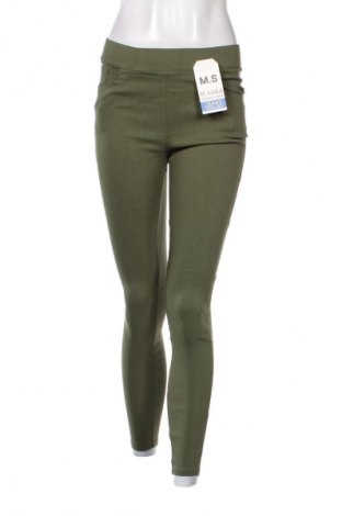 Γυναικείο παντελόνι Unbranded, Μέγεθος S, Χρώμα Πράσινο, Τιμή 12,99 €