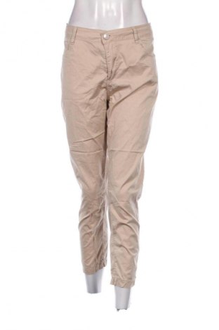 Damenhose Unbranded, Größe L, Farbe Beige, Preis 4,99 €