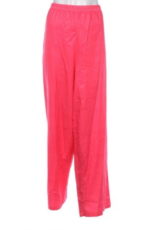 Дамски панталон Unbranded, Размер XL, Цвят Розов, Цена 12,78 €