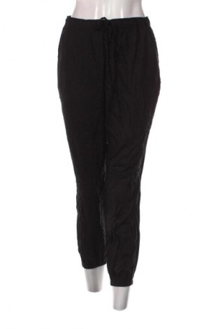 Pantaloni de femei Uniqlo, Mărime L, Culoare Negru, Preț 65,99 Lei