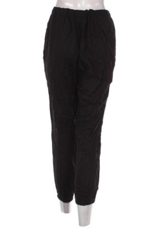 Pantaloni de femei Uniqlo, Mărime L, Culoare Negru, Preț 65,99 Lei