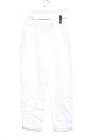 Damenhose United Colors Of Benetton, Größe XS, Farbe Weiß, Preis 21,99 €