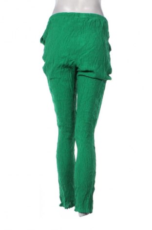 Damskie spodnie Up 2 Fashion, Rozmiar M, Kolor Zielony, Cena 28,99 zł