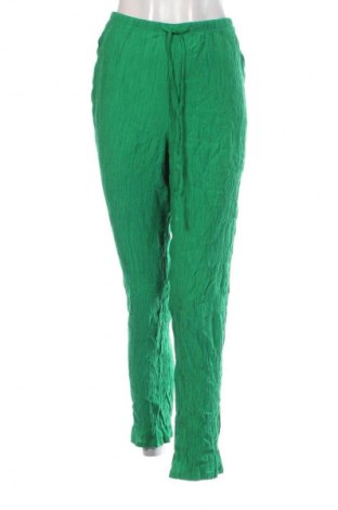 Damenhose Up 2 Fashion, Größe L, Farbe Grün, Preis 10,99 €