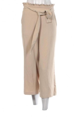 Дамски панталон VILA, Размер S, Цвят Бежов, Цена 5,62 €