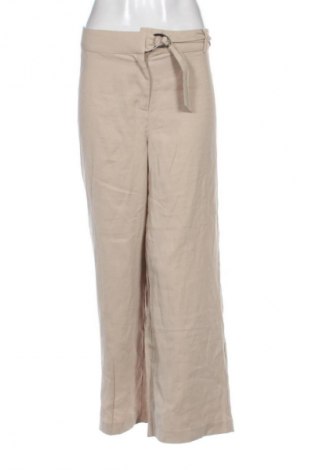 Дамски панталон VILA, Размер L, Цвят Бежов, Цена 4,09 €