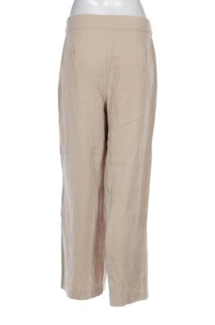 Дамски панталон VILA, Размер L, Цвят Бежов, Цена 4,09 €