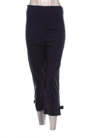 Damskie spodnie Va Milano, Rozmiar M, Kolor Niebieski, Cena 41,99 zł