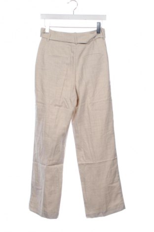 Damskie spodnie Vero Moda, Rozmiar XS, Kolor Beżowy, Cena 41,99 zł