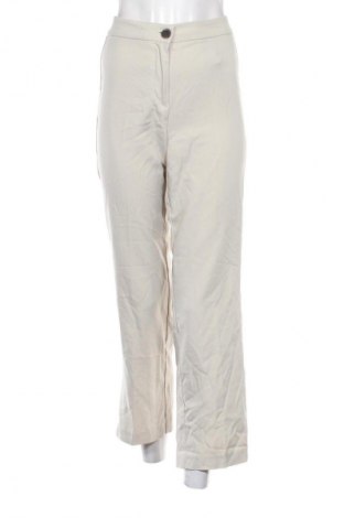 Dámské kalhoty  Vero Moda, Velikost S, Barva Krémová, Cena  49,00 Kč