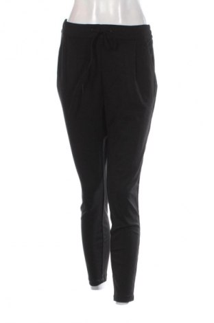 Damskie spodnie Vero Moda, Rozmiar L, Kolor Czarny, Cena 60,99 zł