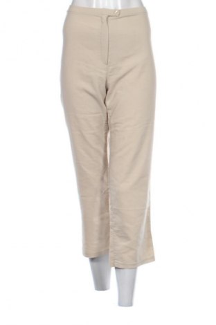 Γυναικείο παντελόνι Wearhouse, Μέγεθος L, Χρώμα  Μπέζ, Τιμή 3,99 €