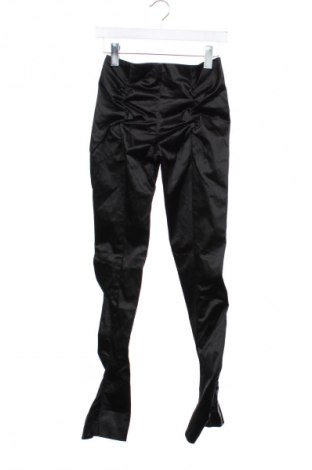 Damskie spodnie Weekday, Rozmiar XS, Kolor Czarny, Cena 82,99 zł