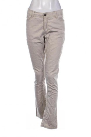 Damskie spodnie Yessica, Rozmiar M, Kolor Beżowy, Cena 15,99 zł