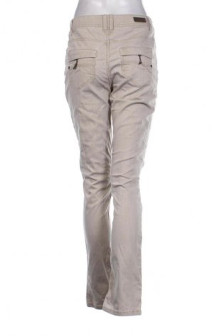 Damskie spodnie Yessica, Rozmiar M, Kolor Beżowy, Cena 15,99 zł