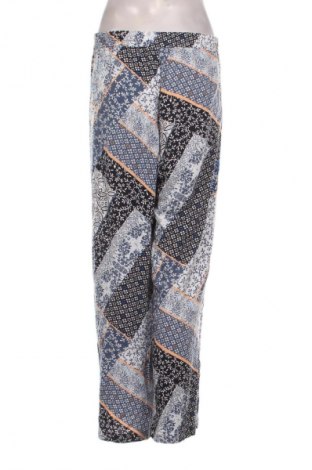 Γυναικείο παντελόνι Yessica, Μέγεθος XL, Χρώμα Πολύχρωμο, Τιμή 8,99 €