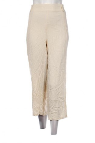 Дамски панталон Zabaione, Размер XL, Цвят Бежов, Цена 5,11 €