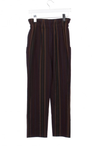 Dámske nohavice Zara, Veľkosť XS, Farba Viacfarebná, Cena  11,95 €