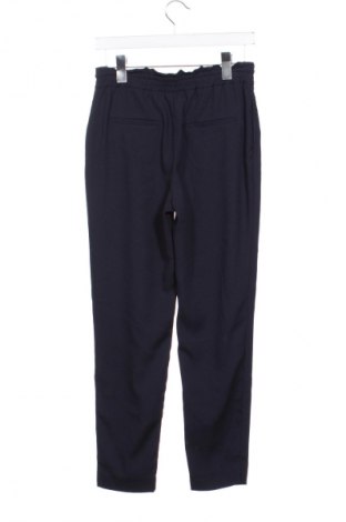 Dámske nohavice Zara, Veľkosť XS, Farba Modrá, Cena  4,95 €
