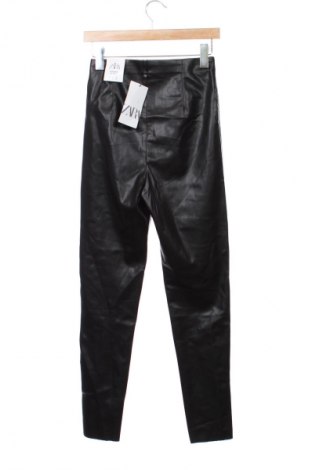 Dámské kalhoty  Zara, Velikost S, Barva Černá, Cena  559,00 Kč