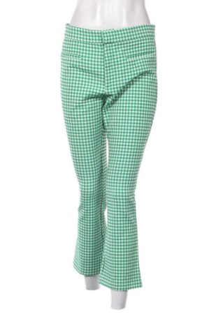 Γυναικείο παντελόνι Zara, Μέγεθος L, Χρώμα Πολύχρωμο, Τιμή 5,11 €