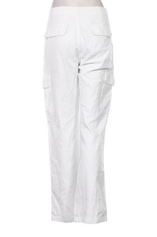 Дамски панталон Zara, Размер M, Цвят Бял, Цена 13,80 €