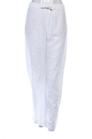 Γυναικείο παντελόνι Zara, Μέγεθος S, Χρώμα Λευκό, Τιμή 8,99 €