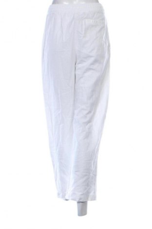 Γυναικείο παντελόνι Zara, Μέγεθος S, Χρώμα Λευκό, Τιμή 8,99 €