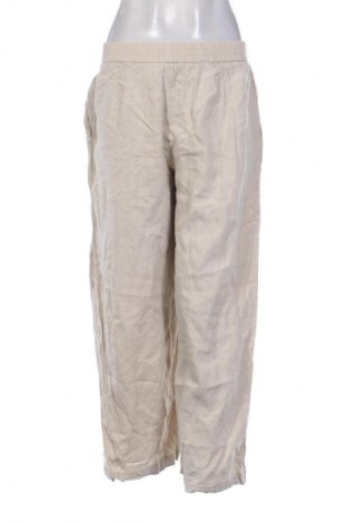 Γυναικείο παντελόνι Zara, Μέγεθος S, Χρώμα  Μπέζ, Τιμή 12,99 €