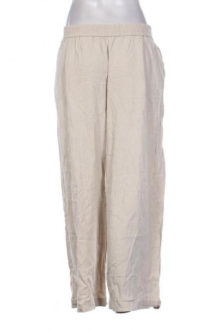 Γυναικείο παντελόνι Zara, Μέγεθος S, Χρώμα  Μπέζ, Τιμή 12,99 €