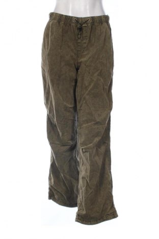 Γυναικείο παντελόνι Zara, Μέγεθος S, Χρώμα Πράσινο, Τιμή 4,99 €