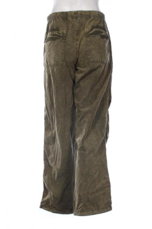 Γυναικείο παντελόνι Zara, Μέγεθος S, Χρώμα Πράσινο, Τιμή 4,99 €