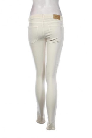 Damskie spodnie Zara, Rozmiar S, Kolor Beżowy, Cena 7,99 zł