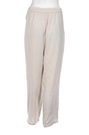 Damskie spodnie Zara, Rozmiar M, Kolor ecru, Cena 74,99 zł