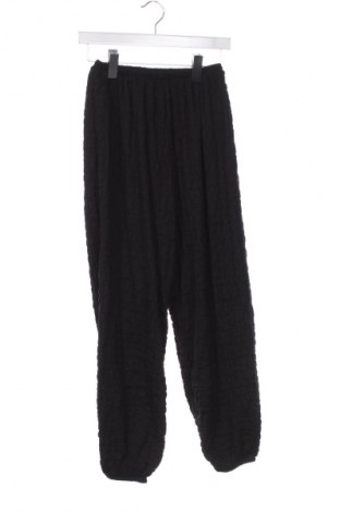 Dámské kalhoty  Zara, Velikost XS, Barva Černá, Cena  349,00 Kč