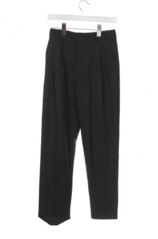 Pantaloni de femei Zara, Mărime XS, Culoare Gri, Preț 8,99 Lei, #134576004