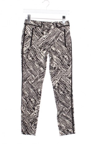 Dámske nohavice Zara, Veľkosť XS, Farba Viacfarebná, Cena  3,95 €