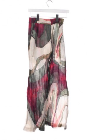 Дамски панталон Zara, Размер XS, Цвят Многоцветен, Цена 12,78 €