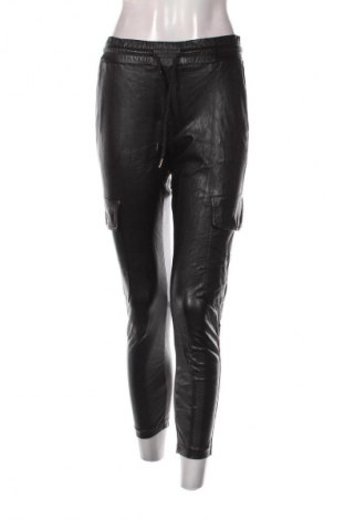 Pantaloni de femei Zara, Mărime S, Culoare Negru, Preț 78,99 Lei