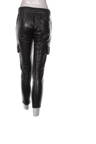 Pantaloni de femei Zara, Mărime S, Culoare Negru, Preț 78,99 Lei