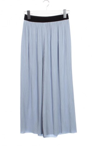 Γυναικείο παντελόνι Zara, Μέγεθος XS, Χρώμα Μπλέ, Τιμή 37,42 €